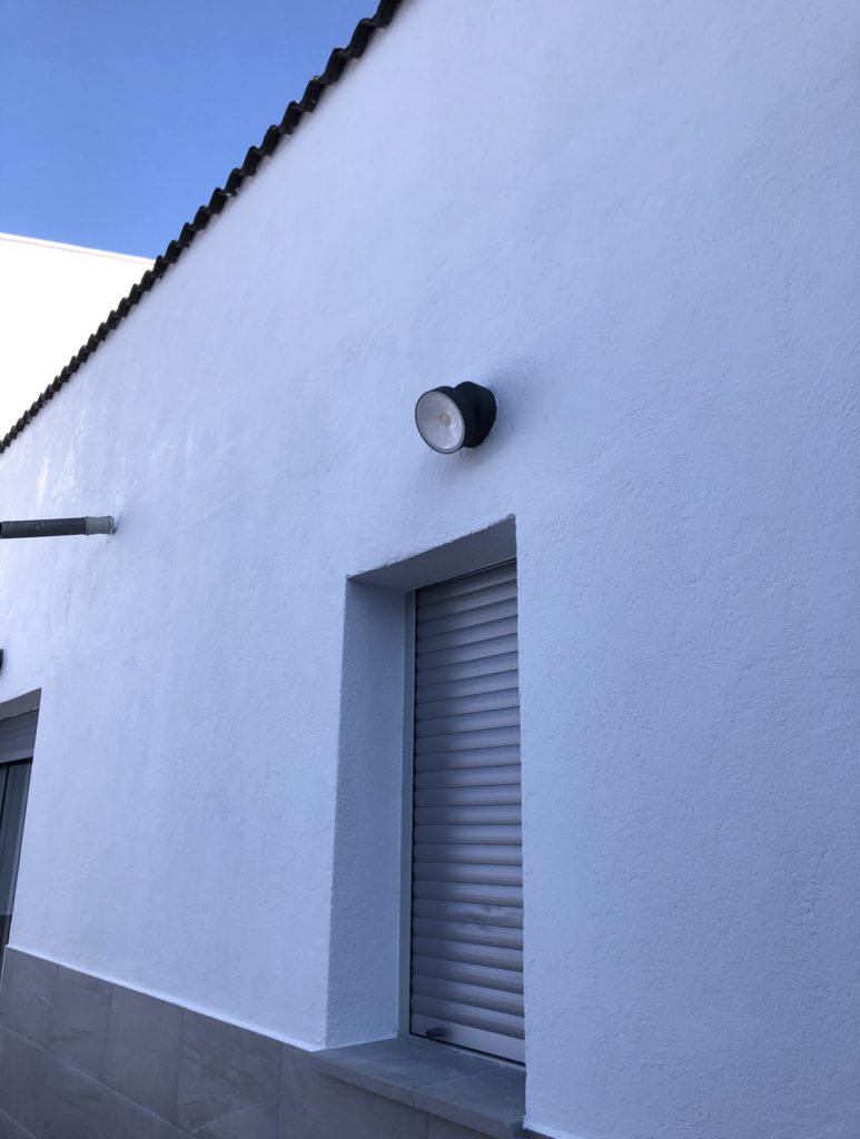 Pintores en Medina del Campo - fachadaDave