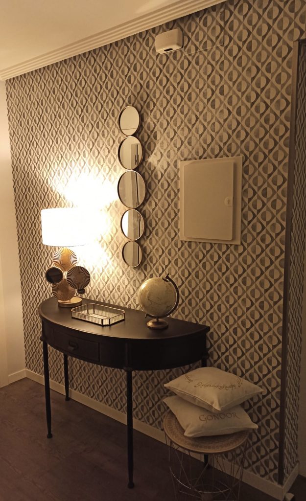 Papel Pintado en Medina del Campo - gatohall