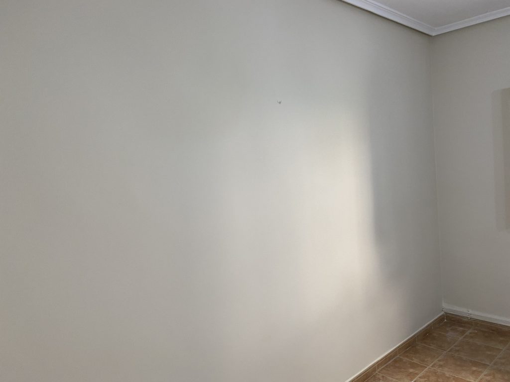 Quitar gotelé y alisado de paredes - gotele2