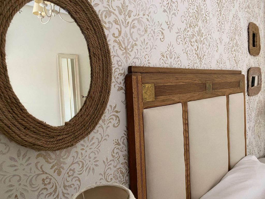 Decoración de interiores de casas y particulares - Habitacion Espejo 1