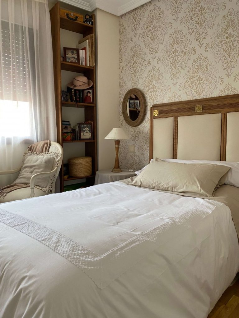 Decoración de interiores de casas y particulares - Habitacion Espejo 2