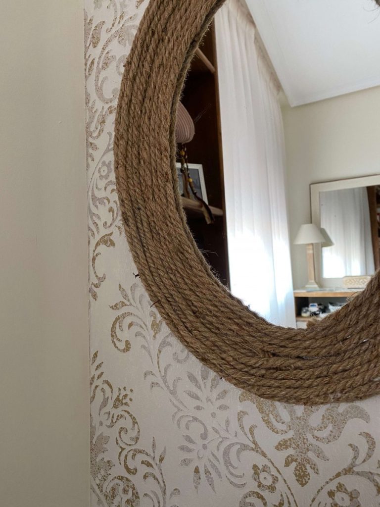 Decoración de interiores de casas y particulares - Habitacion Espejo 3