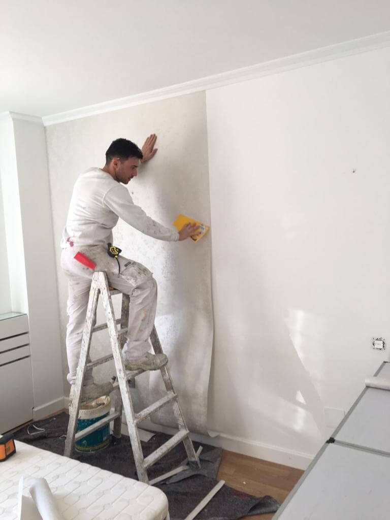 Papel Pintado en Medina del Campo - Papel pintado11