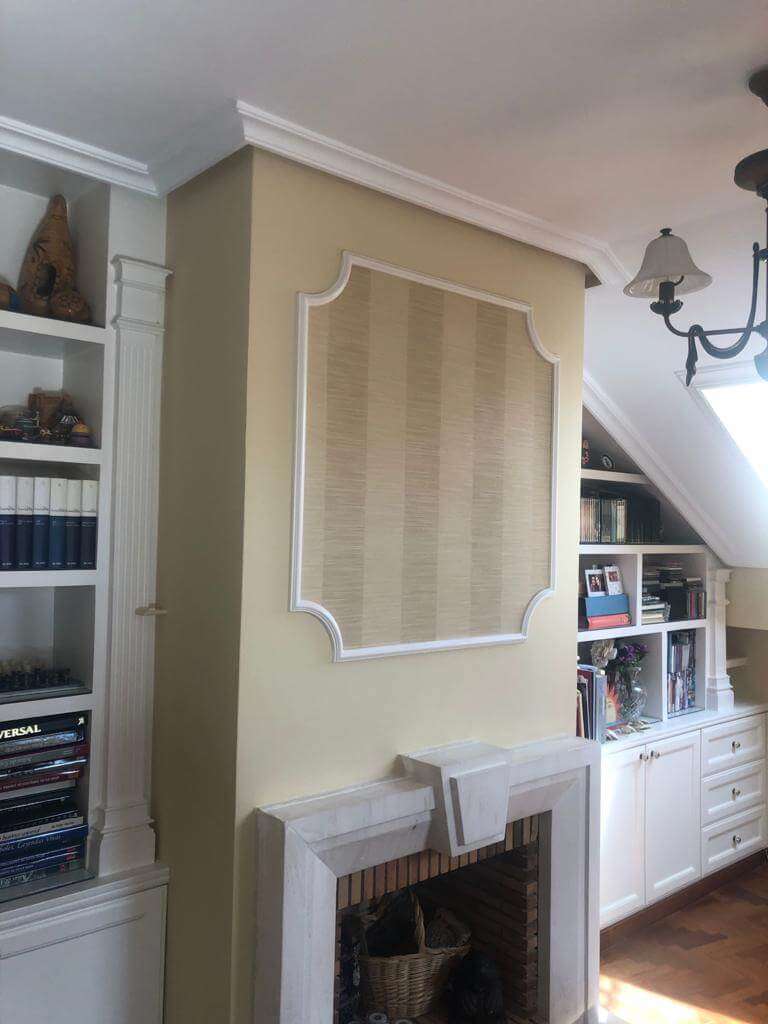 Papel Pintado en Medina del Campo - Papel pintado7