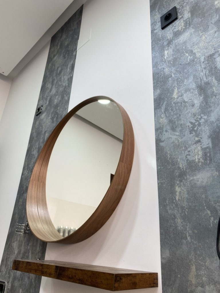 Decoración y diseño de interiores de locales comerciales y negocios - Peluqueria Oxigeno 3