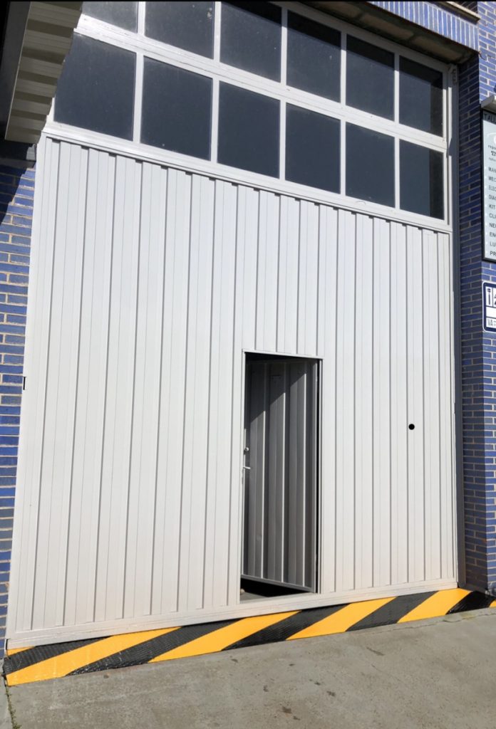 Pintores en Medina del Campo - Pintura superficie metalicas